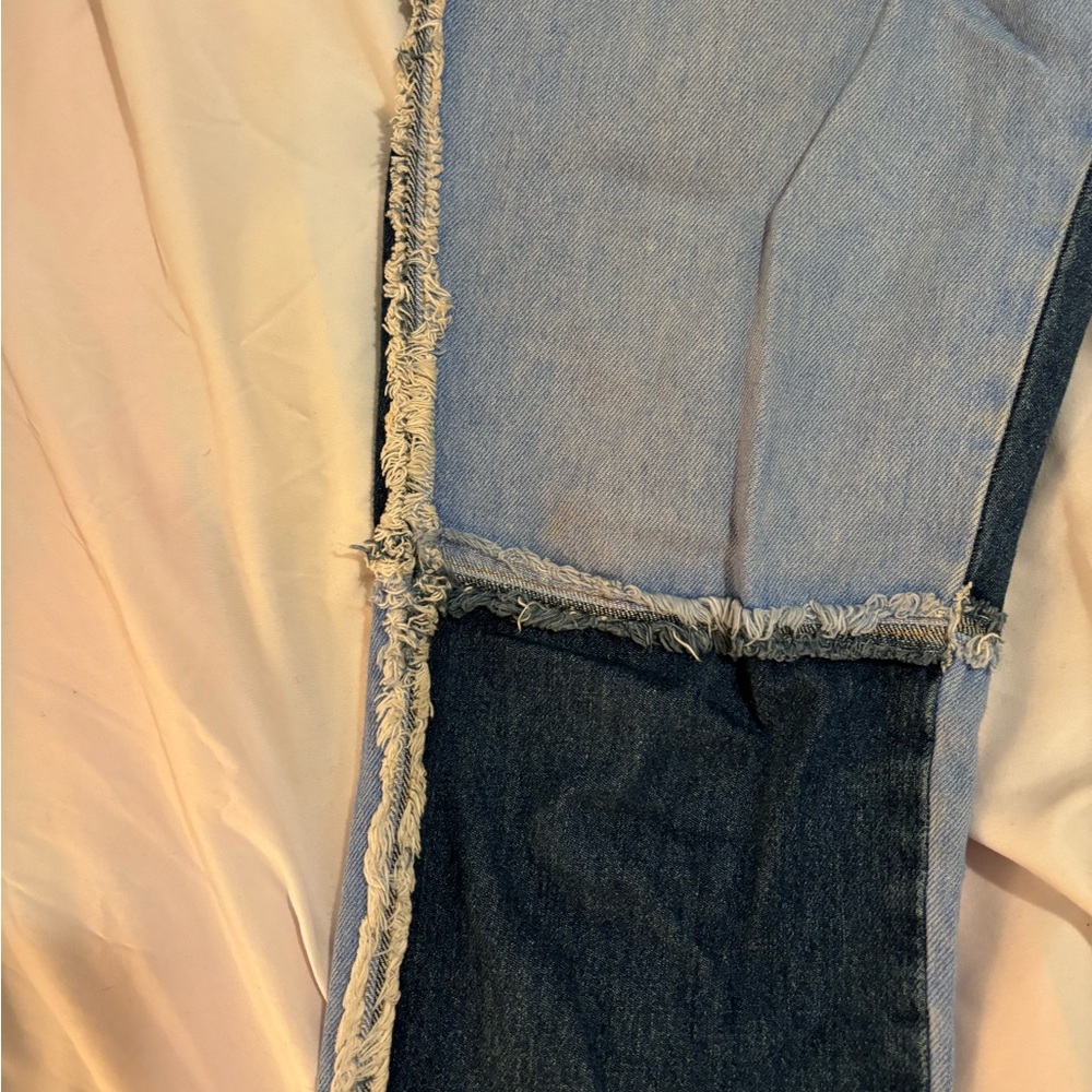 Ragged priest patchwork jeans - Picture 5 of 5